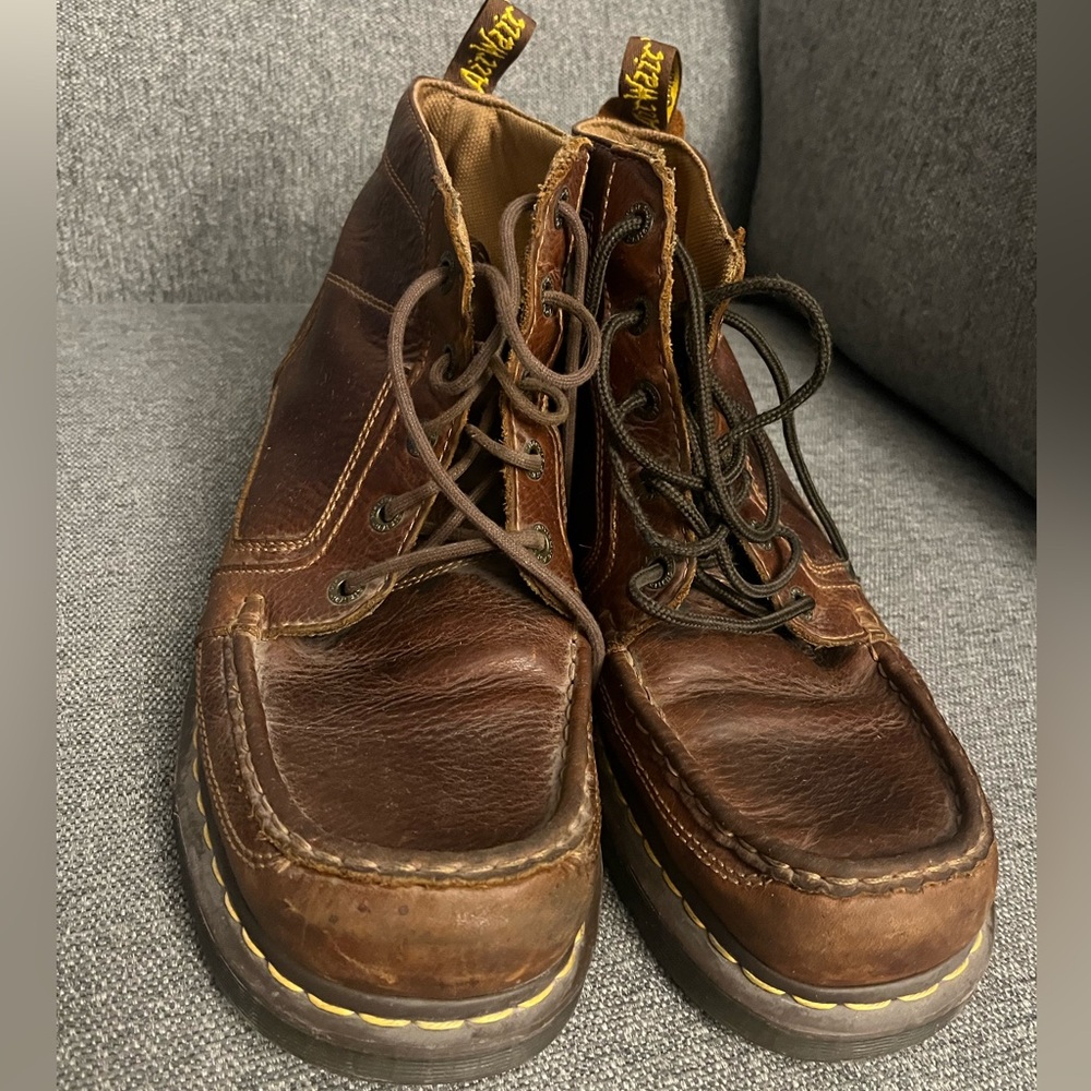Dr. Martens boots